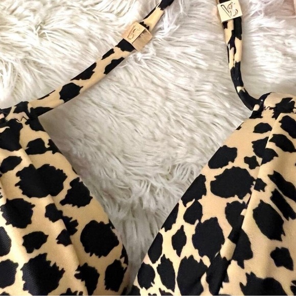 NWOT Victoria’s Secret leopard print bathing suit XS - Picture 11 of 12